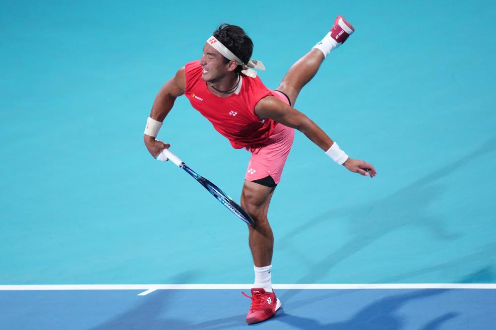 的默契配合 的默契配合